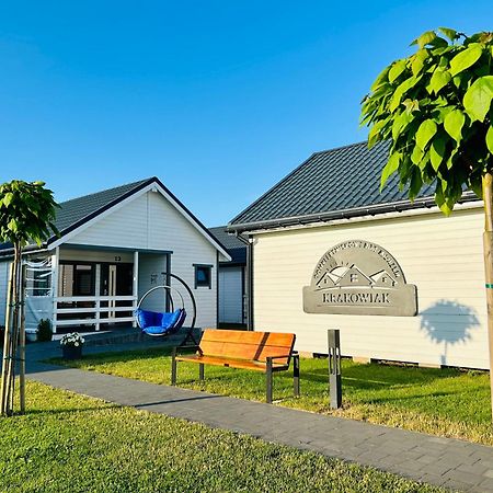 Domki Letniskowe Krakowiak Vitte Exterior foto