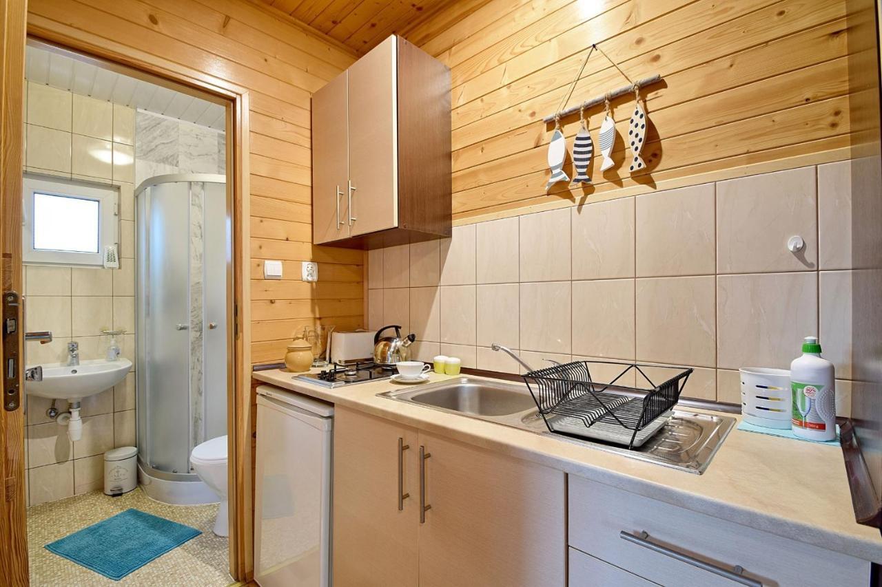 Domki Letniskowe Krakowiak Vitte Exterior foto