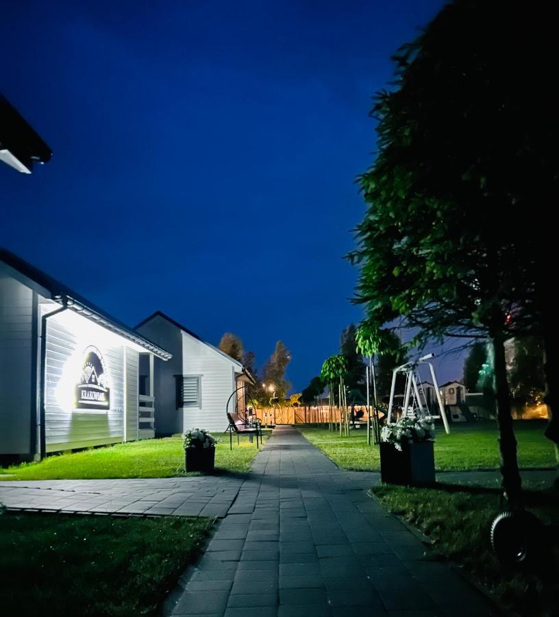 Domki Letniskowe Krakowiak Vitte Exterior foto