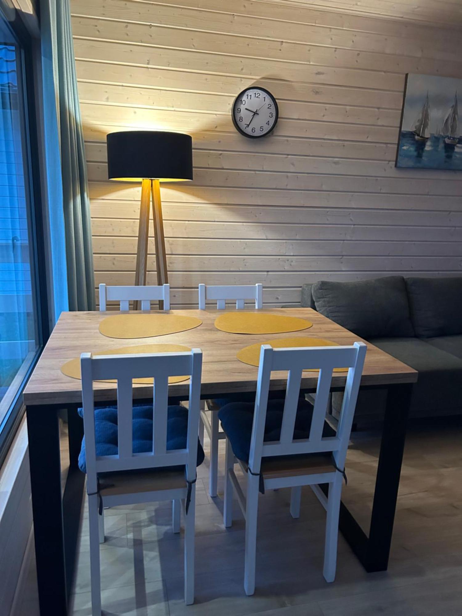 Domki Letniskowe Krakowiak Vitte Exterior foto