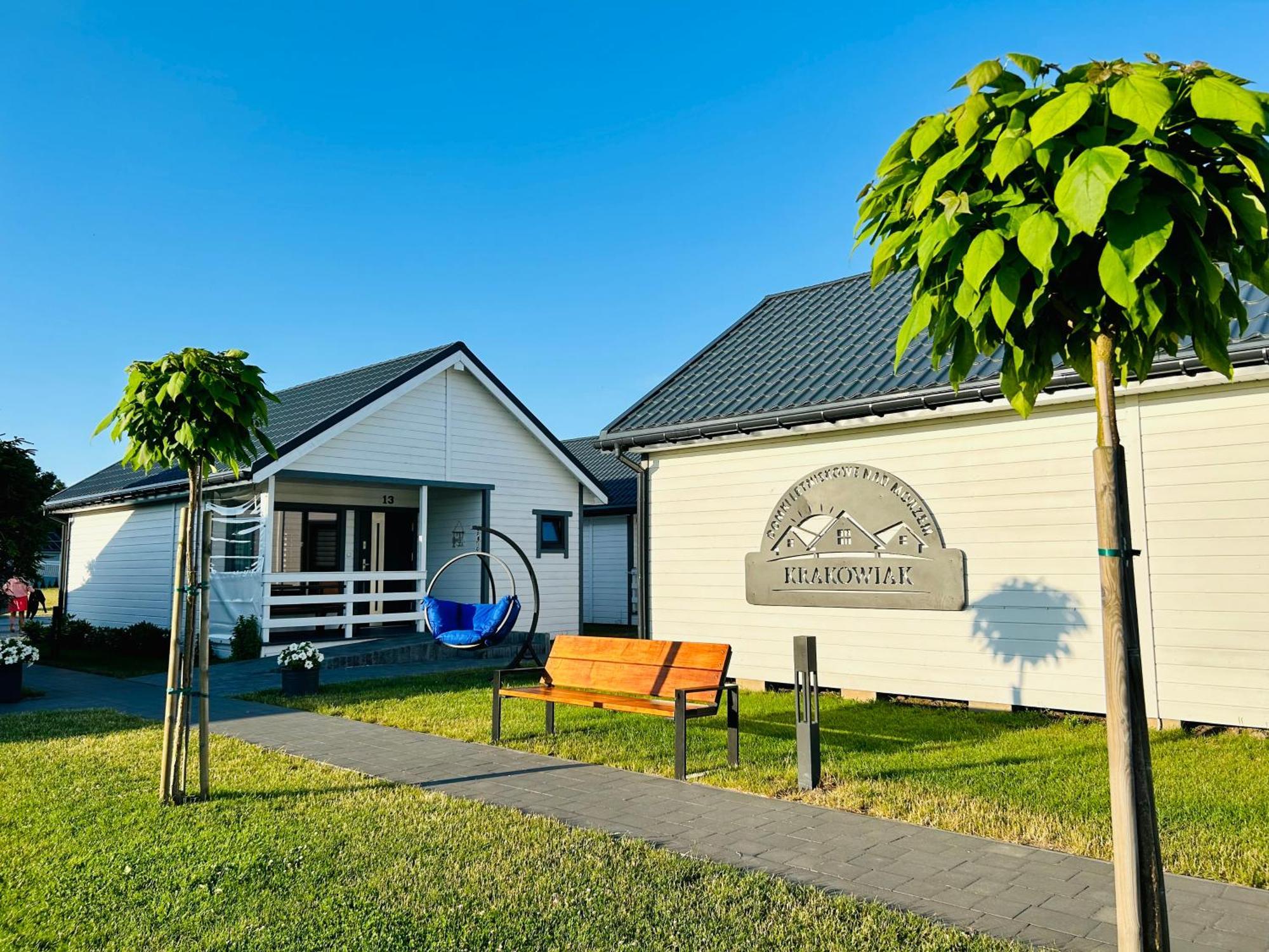 Domki Letniskowe Krakowiak Vitte Exterior foto